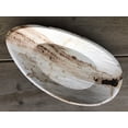 thumbnail image 2 of Oval Dinner n' Dessert Plate|Bio Mart Areca Palm Leaf Plate|Natural, Eco-friendly, Re-usable, Backyard Compostable Biodegradable, Disposable supply|Theme Party, Wedding Plate|Pack of 100 X5 | 500 PCS, 2 of 9