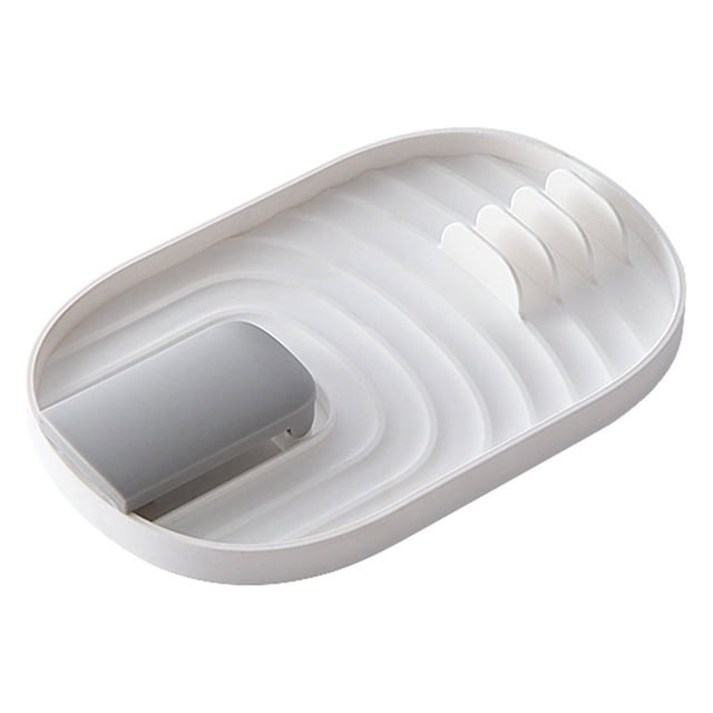Up to 50% off ! TopLLC Foldable Spatula Holder Spoon With Lid Holder For Kitchen Utensil For Spoons Lids Spatula Stove Holder Tongs Foldable Storage Rack Spoon Holder on Clearance