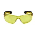 thumbnail image 2 of 3M 47013-WV6 Lunettes de Sécurité Noires et Jaunes, 2 of 6