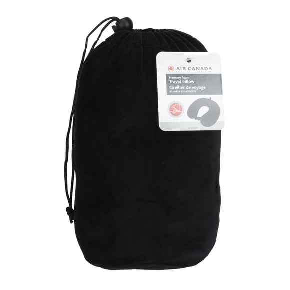 Air Canada Memory Foam Travel Pillow