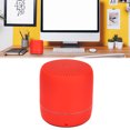 thumbnail image 4 of Haut-parleur Extérieur, Haut-Parleur Portable 280Hz-16KHz 10m/32.8 Pieds Durable pour Extérieur Rouge, 4 of 8