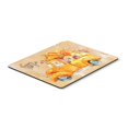 thumbnail image 1 of Carolines Treasures CK2671MP Automne Récolte Labrador Retriever Jaune Tapis de Souris & 44; Hot Pad Ou Trivet, 1 of 1