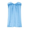 thumbnail image 4 of LOVZFMLL Tank Tops for Women Sequins Loose Polluer Solid Round-Neck Blouse Shirt Tops, 4 of 5