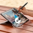 thumbnail image 4 of MEKO Stylus Pens for Android, 10-pack 2-in-1 Universal Capacitive Stylus Pens for iPad, iPhone, Samsung, Tablets, All Universal Touch Screen Devices- Includes 20 Replacement Nibs, 4 of 8