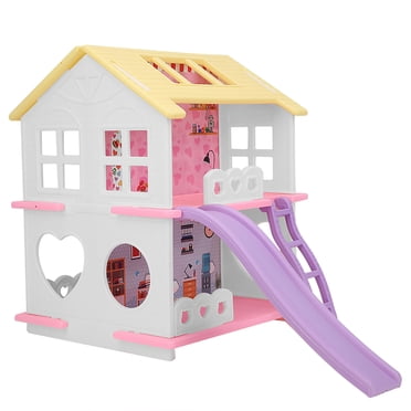 DIY Dollhouse Toys,Miniature Dollhouse Toys DIY Miniature Dollhouse Toys Assemble Doll House Achieve More