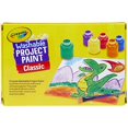 thumbnail image 3 of Paint-Crayola Washable, 6 Colours, 59Ml.Jars, 3 of 4