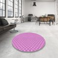 thumbnail image 4 of Ahgly Company Tapis d'Intérieur Lavables en Machine pour la Zone Violette Transitoire, 2' x 4', 4 of 7