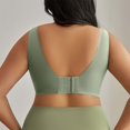 thumbnail image 4 of Timegard Seamless Bras for Women Plus Size Full Coverage High Support Comfortable Everyday Sports Bras, 4 of 6
