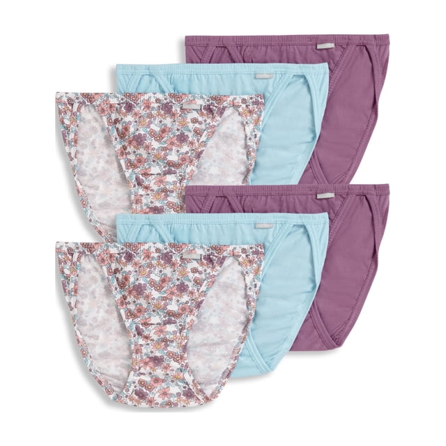 Jockey Women's Elance String Bikini - 6 Pack