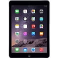 thumbnail image 1 of Refurbished Apple iPad Air 16GB Wi-Fi, Space Grey (Refurbished), 1 of 3