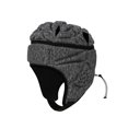 thumbnail image 2 of kurtrusly Casque de Gardien de But Rugby Soccer Soccer Casque de Protection Gris, 2 of 9