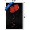 thumbnail image 2 of IT: Chapter 2 - Teaser One Sheet Wall Poster, 22.375" x 34", 2 of 4