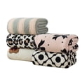 thumbnail image 3 of Mainstays Cozy Throw Bears, 3 of 9