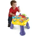 thumbnail image 3 of VTech Table d'Apprentissage Magic Star (Emballage Sans Frustration), Jaune, 3 of 4