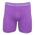 thumbnail image 5 of Yves Martin Men's Longer Length Seamless Trunks, 5 of 5