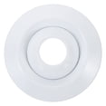 thumbnail image 3 of Unique Bargains 3 Inch Round Air Vent, Adjustable Ball Jet Nozzle Diffuser Ceiling Diffuser Vent Cover ABS Soffit Vent, 3 of 6