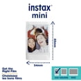 thumbnail image 4 of INSTAX MINI Spray Art Instant Film (10 exposures), 4 of 4