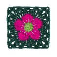 thumbnail image 2 of Red Heart® All In One Flower Power™ #4 Worsted (Medium) Acrylic Yarn, 8.8oz/250g 417 Yards, 2 of 5
