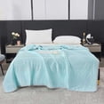 thumbnail image 1 of DcGZvy Summer Comforter Cooling Comforter Summer Quilt Lightweight Comforter 59 *79 in Comforter King Size for Hot Sleepers Savings, 1 of 9