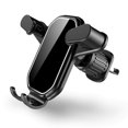 thumbnail image 2 of facefd phone Mount for Car Handsfree Bracket Stable Hook Anti shaking Mirror Black, 2 of 5