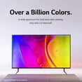 thumbnail image 2 of LG 65-Inch NANO75 NanoCell 4K Smart TV - α5 AI Processor 4K, HDR10, HGIG, ALLM, WebOS 22, Magic Remote (65NANO75UQA), 2 of 8