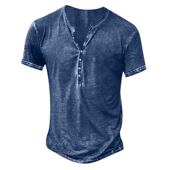 Men's 3D Digital Printing Short Sleeve Fashion T-Shirt - Polyester, Summer Casual, Easy Match