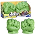 thumbnail image 3 of Marvel Avengers Hulk Gamma Smash Fists, 3 of 8