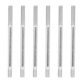 thumbnail image 4 of Double End Threaded Stud, Double Ended Stud Screw Wear Resistant M6 Robust Rustproof  For Garden Machine 90cm / 3.5in,95mm / 3.7in,113mm / 4.4in, 4 of 8