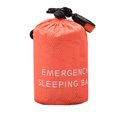 thumbnail image 4 of Amdohai Portable Thermal Emergency Sleeping Bag with Storage Sack for Camping Exploring, 4 of 7