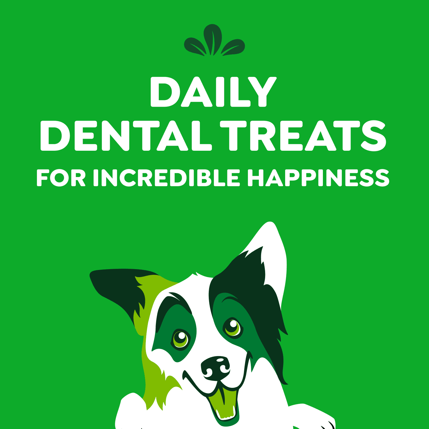 Gâteries dentaires naturelles pour chiens adultes GREENIES Original format MOYEN