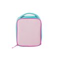 thumbnail image 1 of 7-Piece Lunch Bag Set, pink, 1 of 4