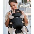 thumbnail image 2 of BabyBjorn Baby Carrier Free - 3D Mesh, Black, 2 of 4