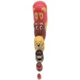 thumbnail image 3 of Nesting Matryoshka Wooden Russian Nesting Dolls Kids Toy Gift in Animal Shape, 3 of 5