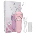 thumbnail image 2 of Facial Epilator Cotton, Electric Hair Remover, Electric Cotton Thread Epilator Body Hair Remover Threading Device Physical Removal Tool Facial Hair Remover That Can Remove Facial, 2 of 8
