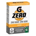 thumbnail image 3 of Gatorade Zéro Sucre Orange Poudre d'Électrolytes 10 x 2.8 g, Sachets, 3 of 7