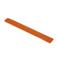 thumbnail image 3 of jinwen Pool Cue Hand Grip Wrap Non Slip 30cm Length Snooker Practical Tubing Sleeve Orange, 3 of 9