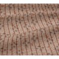 thumbnail image 5 of oneOone Viscose Jersey Apricot Fabric Geometric Texture Sewing Craft Projects Fabric Prints By Yard 60 Inch Wide, 5 of 5