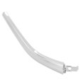 thumbnail image 2 of Akozon Glossy Front Bumper Upper  Trim Molding Strip Replacement For  Outlander 2016-2020, 2 of 8