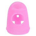 thumbnail image 1 of Guitar Finger Cover Guitar Silicone Finger Protection Cover Kids Adult 10Pcs, 1 of 4