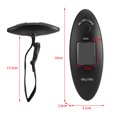thumbnail image 1 of WEIHENG 40kg/100g LCD Digital Luggage Scale Handheld Electronic Kitchen Fishing Weight Balance, 1 of 5