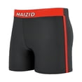 thumbnail image 1 of Toddler Little Kids Swim Trunks Loose Fit Swimming Shorts Cute Cartoon Breathable Boy Surf Trunks Spring Beach Bathing Suits L, 1 of 3