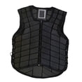 thumbnail image 4 of Almencla Protecteur Équestre Accessoires Équipement Protecteur Gilet d'Équitation Adulte TG, 4 of 8