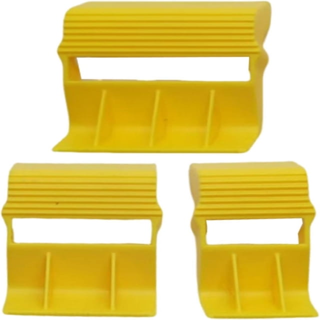 Portable Tape Dispenser Masking Tape Cover Painters Compact Easy To Use Applicator Tool For Painting Crafting