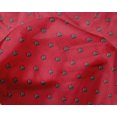 thumbnail image 4 of oneOone Silk Tabby Fabric Lotus Block Printed Craft Fabric BTY 42 Inch Wide, 4 of 4