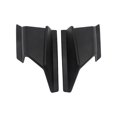 thumbnail image 1 of 2 Pcs Ailes de Scellement pour Moto Professionnelle Aile de Spoiler avant, 1 of 8