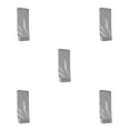 thumbnail image 1 of Decodeary Microfiber Glasses Cloth Lens Dust Dirt Remover Soft Computer Tablet Cellphone Screen Cleaning Supplies Grey 5Set, 1 of 6