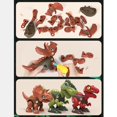 thumbnail image 2 of Bangcool Take Apart Dinosaur Toy Set Creative DIY Dinosaur Building Toy with Screwdriver, 2 of 10