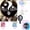 B, variant on PRETXORVE Gender Reveal , 36in Balloons With Blue Balloons, Tassels And Heart Shaped Paper Confetti For Baby Gender Reveal Party