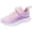 Pink, variant on gdxvjhbj Toddler Shoes Girls Boys Girls Sneaker Basketball Shoes Running Shoes Size 4 (Pink,Big Kids 4)