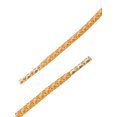thumbnail image 5 of INSPIRE CHIC 2 Paires Lacets Ronds Élastiques Réfléchissants Unisexes pour Espadrilles Rose Jaune 120 cm/47.2 Pouces, 5 of 5